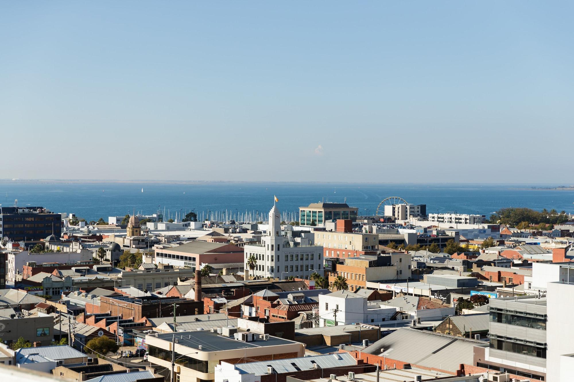 Hotel Rydges Geelong Extérieur photo
