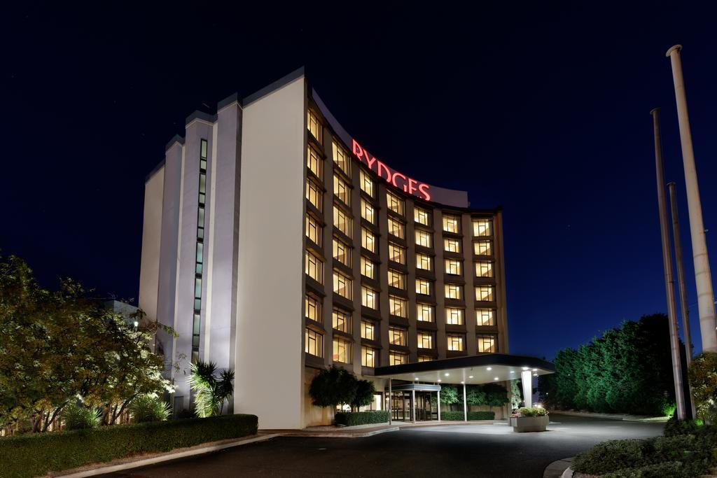 Hotel Rydges Geelong Extérieur photo