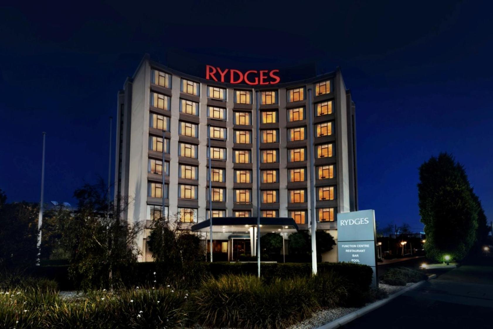 Hotel Rydges Geelong Extérieur photo
